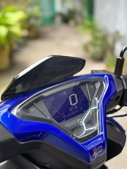 YAMAHA AEROX BLUE V2