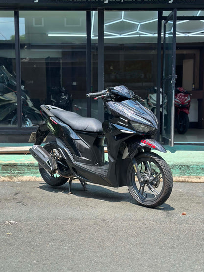 HONDA CLICK V3 (BLACK)