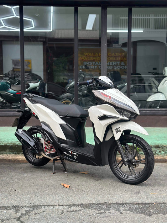 HONDA CLICK V3 (WHITE)