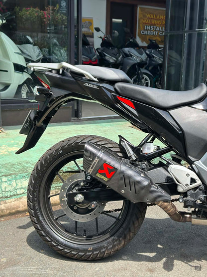 SUZUKI VSTROM SX250 (BLACK)