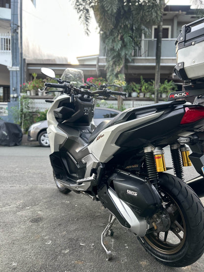 2024 Honda ADV 160 ABS Pearl White