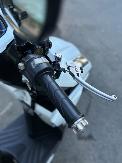 2023 Honda Click 125 — Mica White Blue