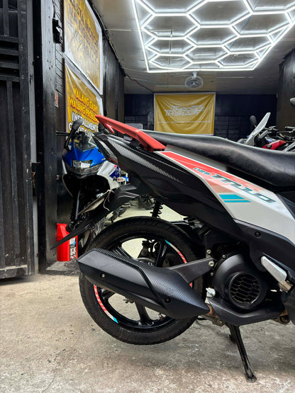 YAMAHA MIO I 125 (PINK)