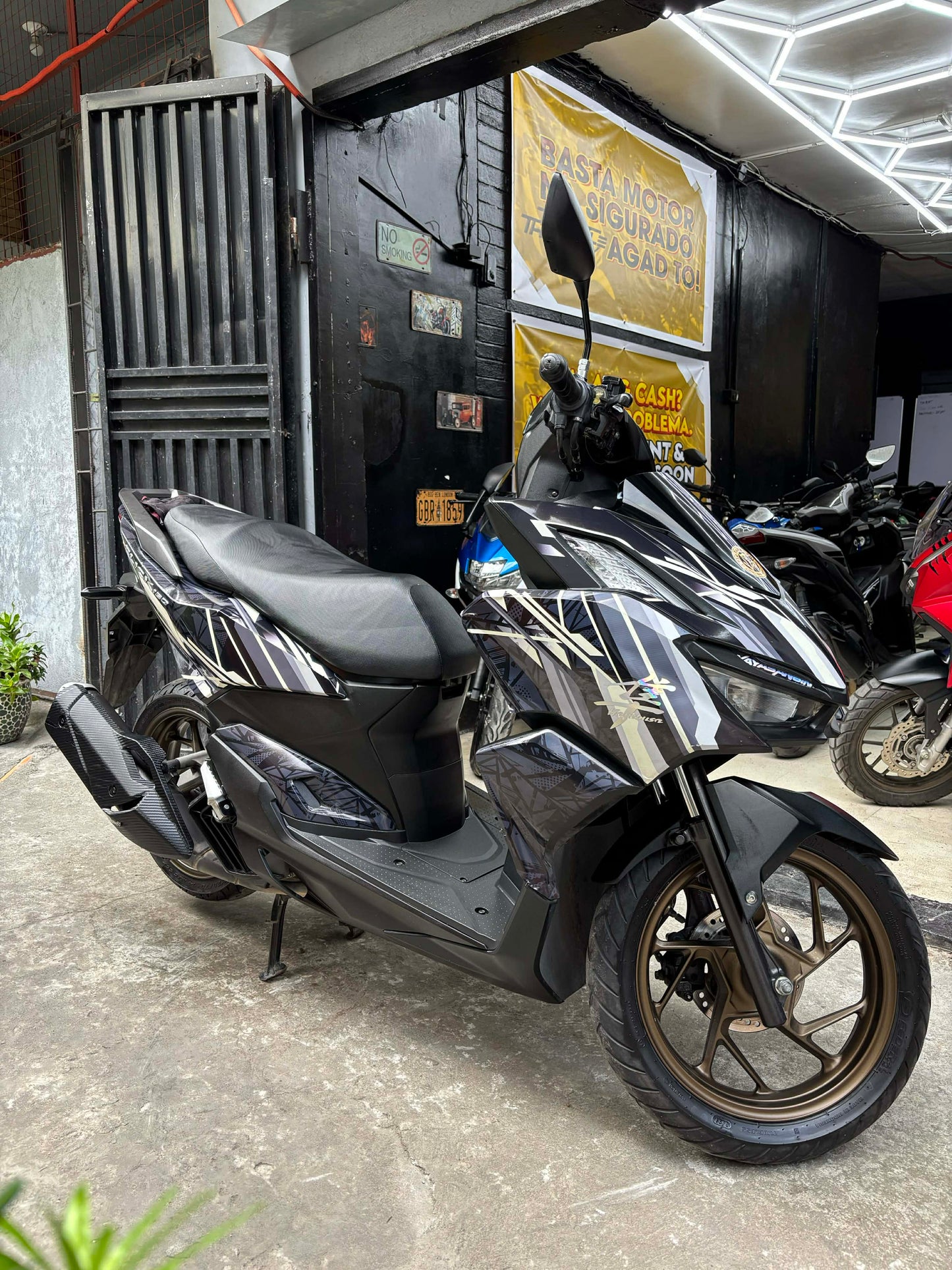 HONDA CLICK 160