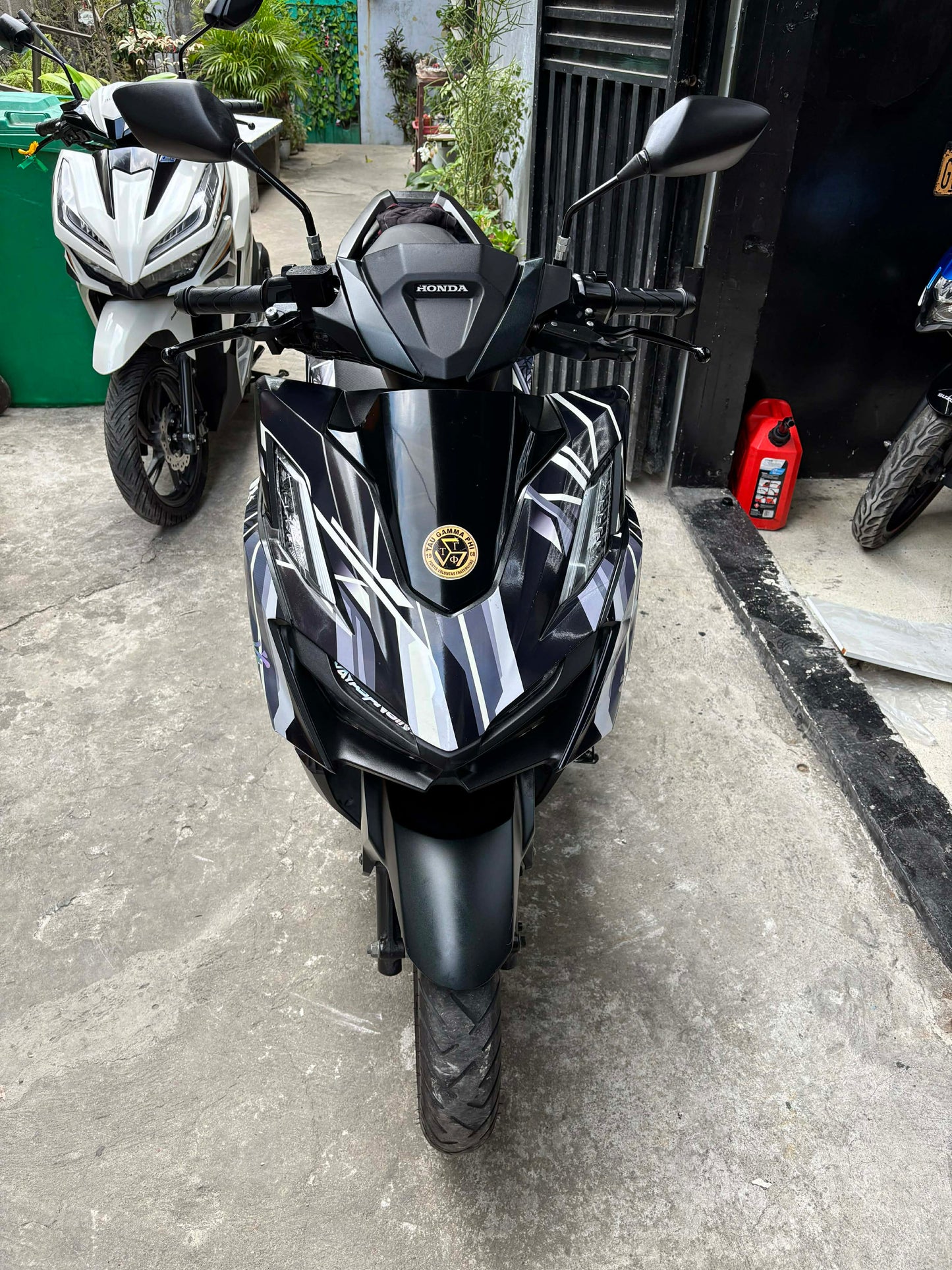 HONDA CLICK 160