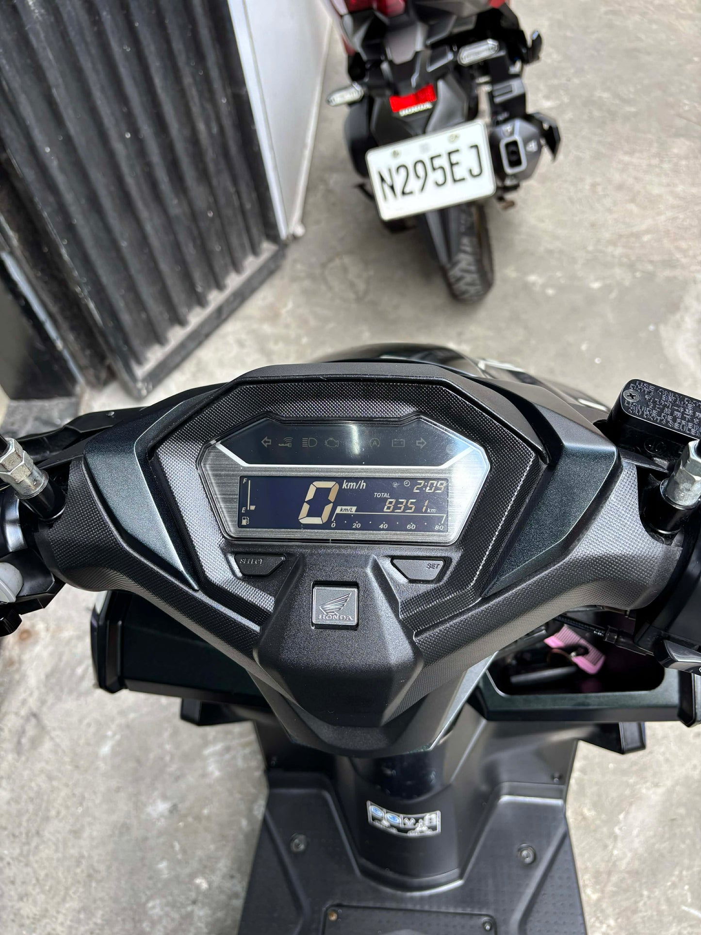 HONDA CLICK 160