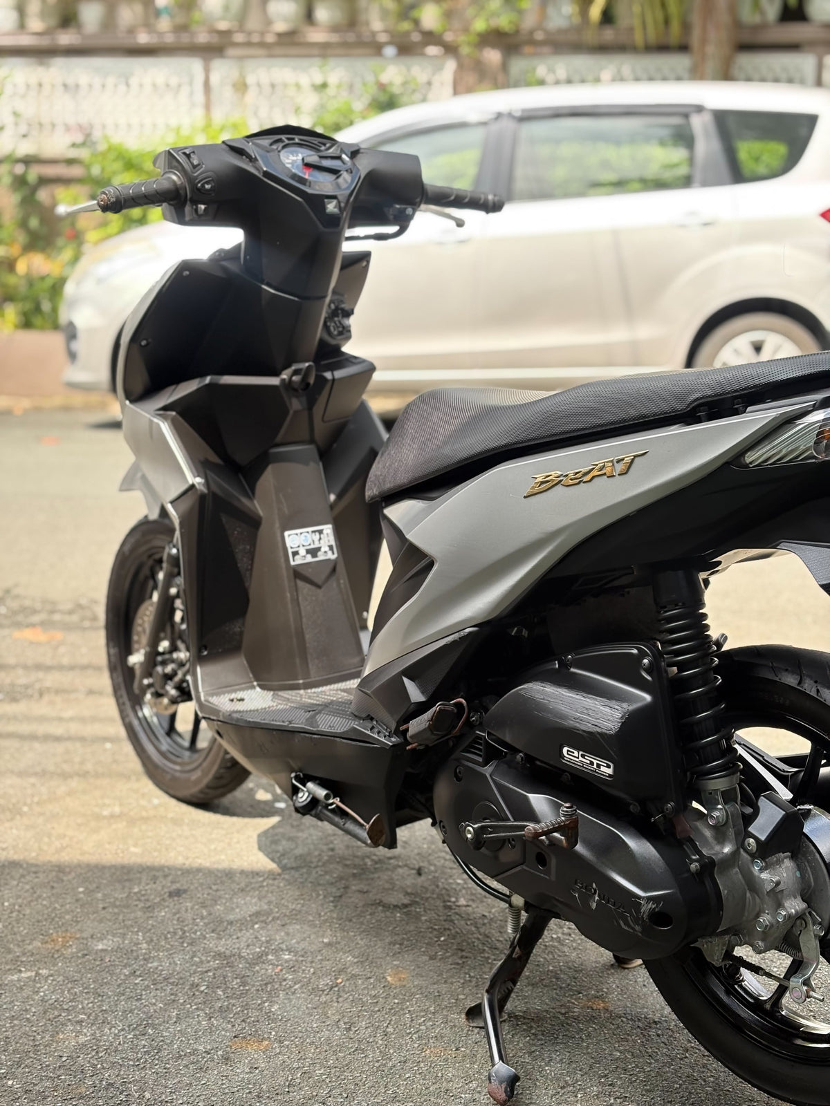 2026 Honda Beat V3