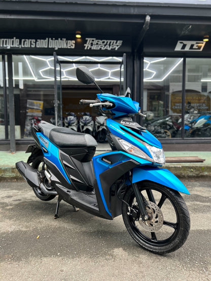 2025 Yamaha Mio i125 S 🩵🤍
