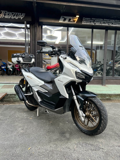 2024 Honda ADV 160 ABS Pearl White