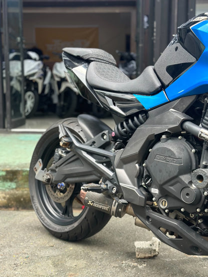 2022 CFMOTO 400NK 💙