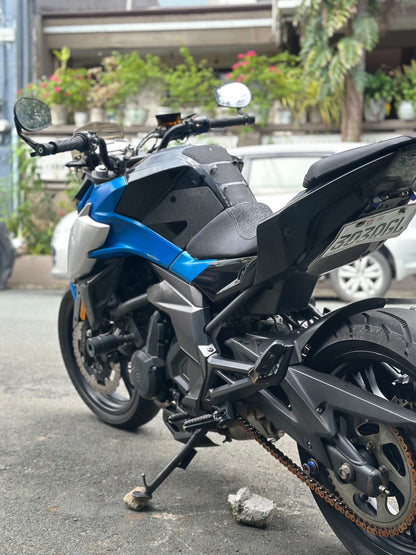 2022 CFMOTO 400NK 💙