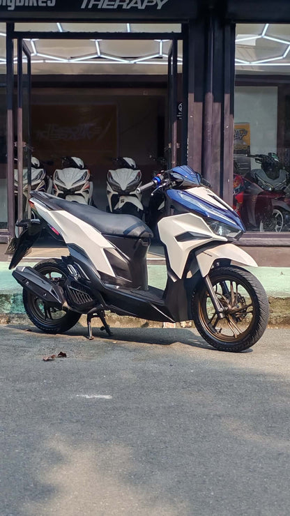 2025 Honda Click 125 V3 💙🤍