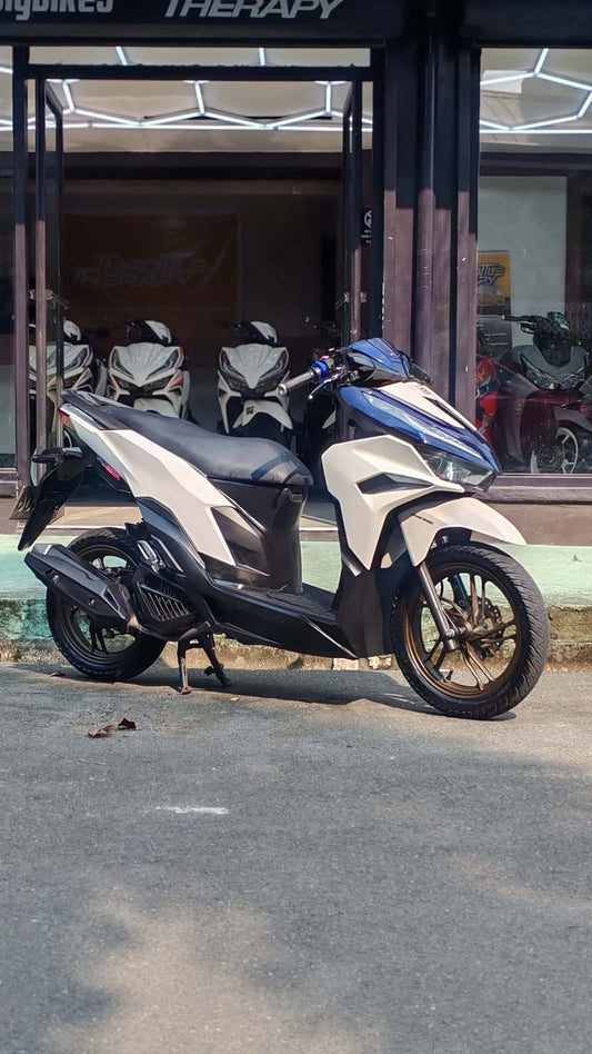 2025 Honda Click 125 V3 💙🤍