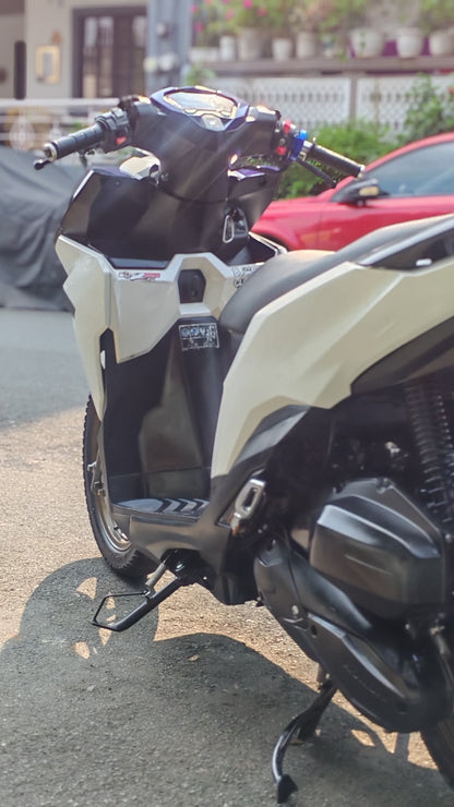 2025 Honda Click 125 V3 💙🤍