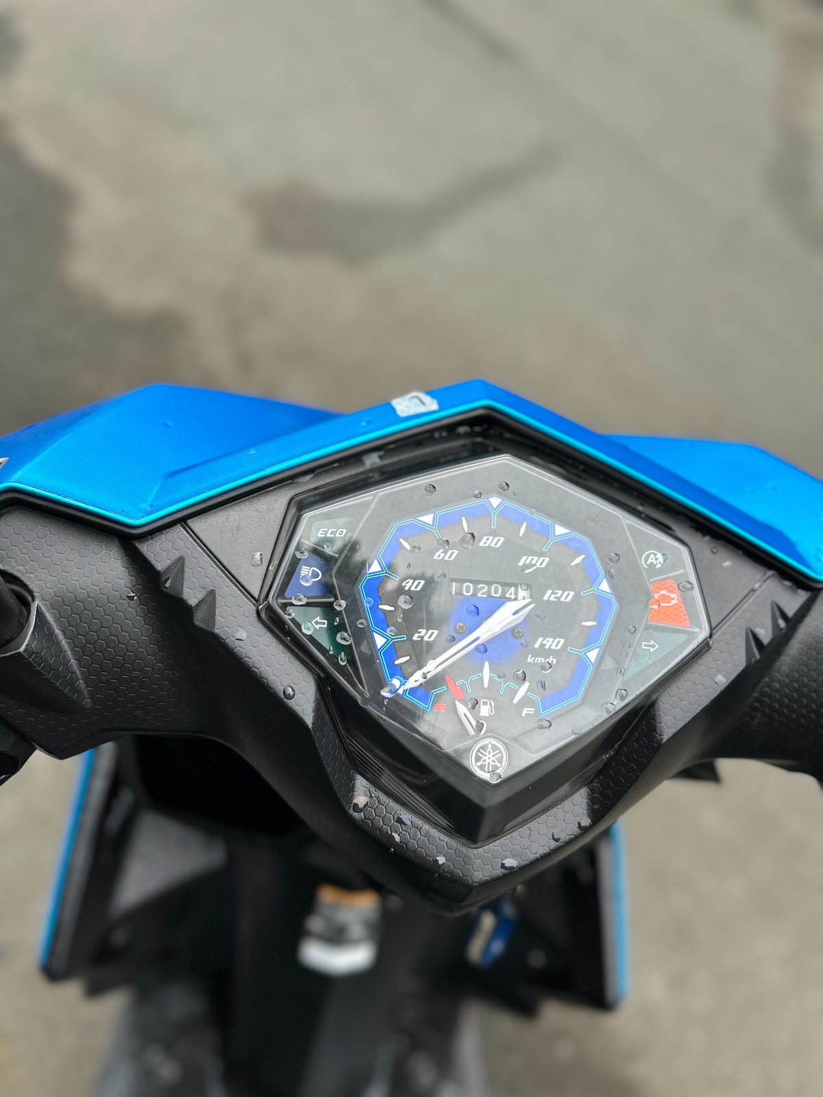 2025 Yamaha Mio i125 S 🩵🤍
