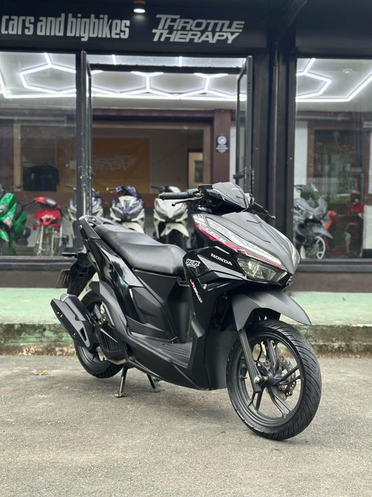 2025 Honda Click 125 V3 🖤