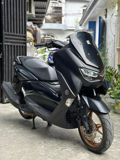 YAMAHA NMAX V2 {BLACK}