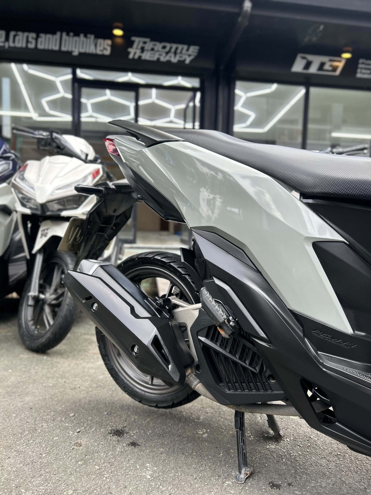 2024 Honda Click V3 Gray🩶