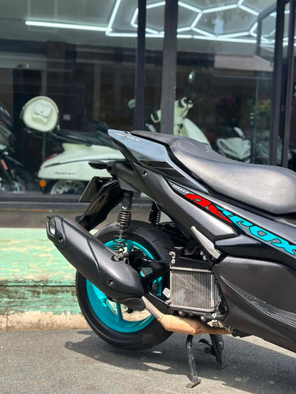 YAMAHA AEROX V2 (GRAY)