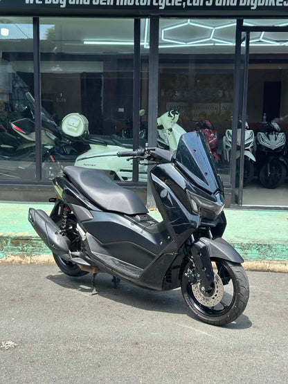 YAMAHA NMAX V3 (BLACK)