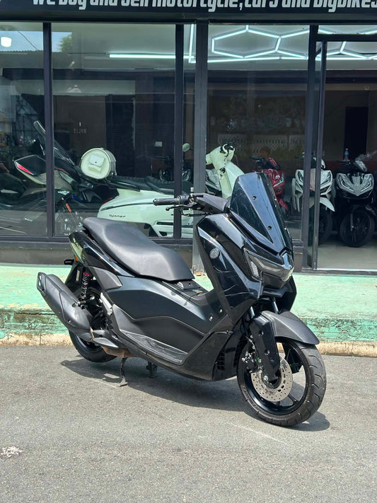 YAMAHA NMAX V3 (BLACK)