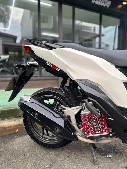 HONDA CLICK V3 (WHITE)