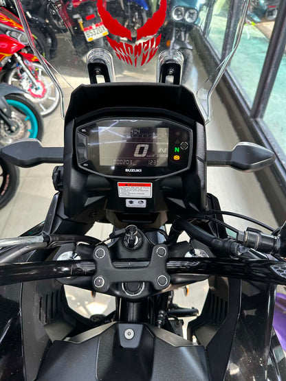 SUZUKI VSTROM SX250 (BLACK)
