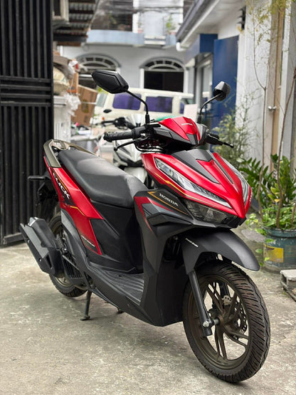 HONDA CLICK V4 {RED}