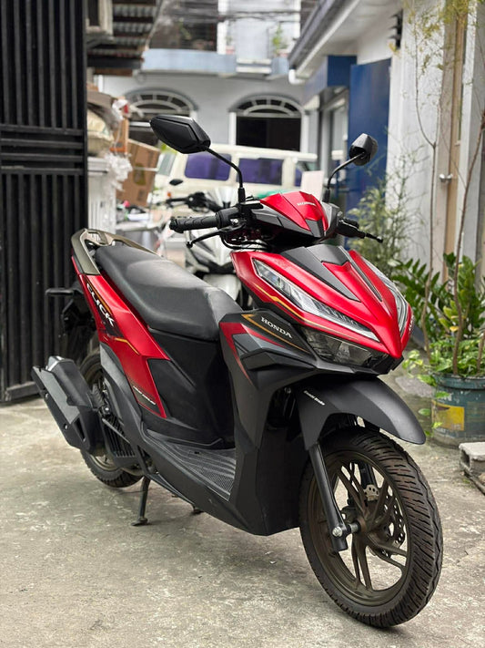 HONDA CLICK V4 {RED}