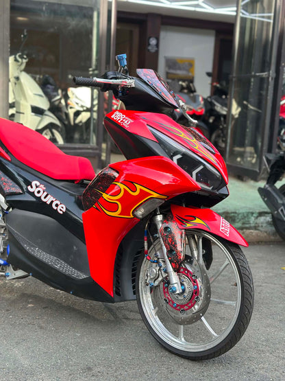 YAMAHA AEROX V2 (RED)