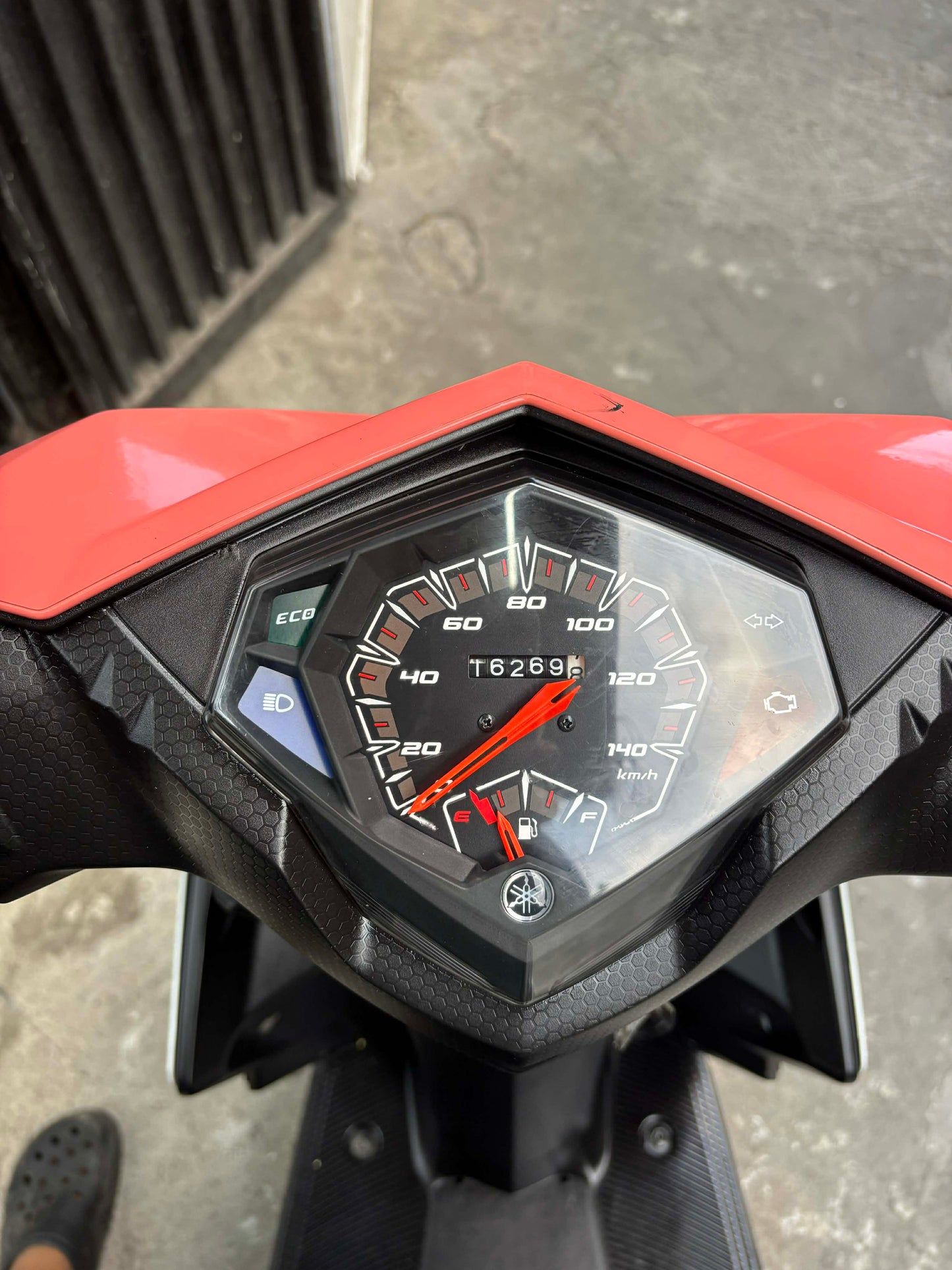YAMAHA MIO I 125 (PINK)