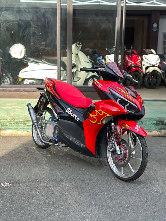 YAMAHA AEROX V2 (RED)