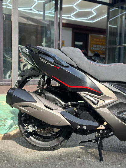 KYMCO EXITING 400CC (BLACK)