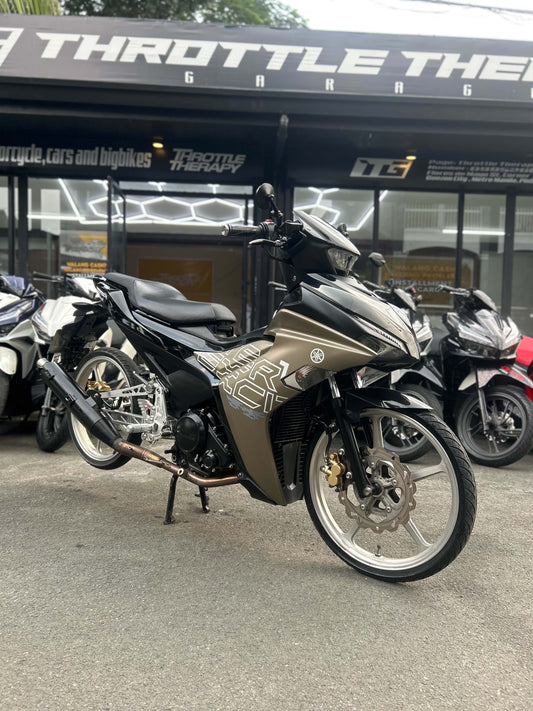 2021 Yamaha Sniper 155R 🤎