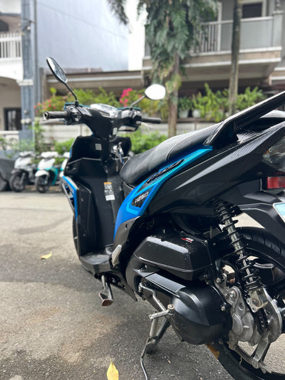 2025 Yamaha Mio i125 S 🩵🤍