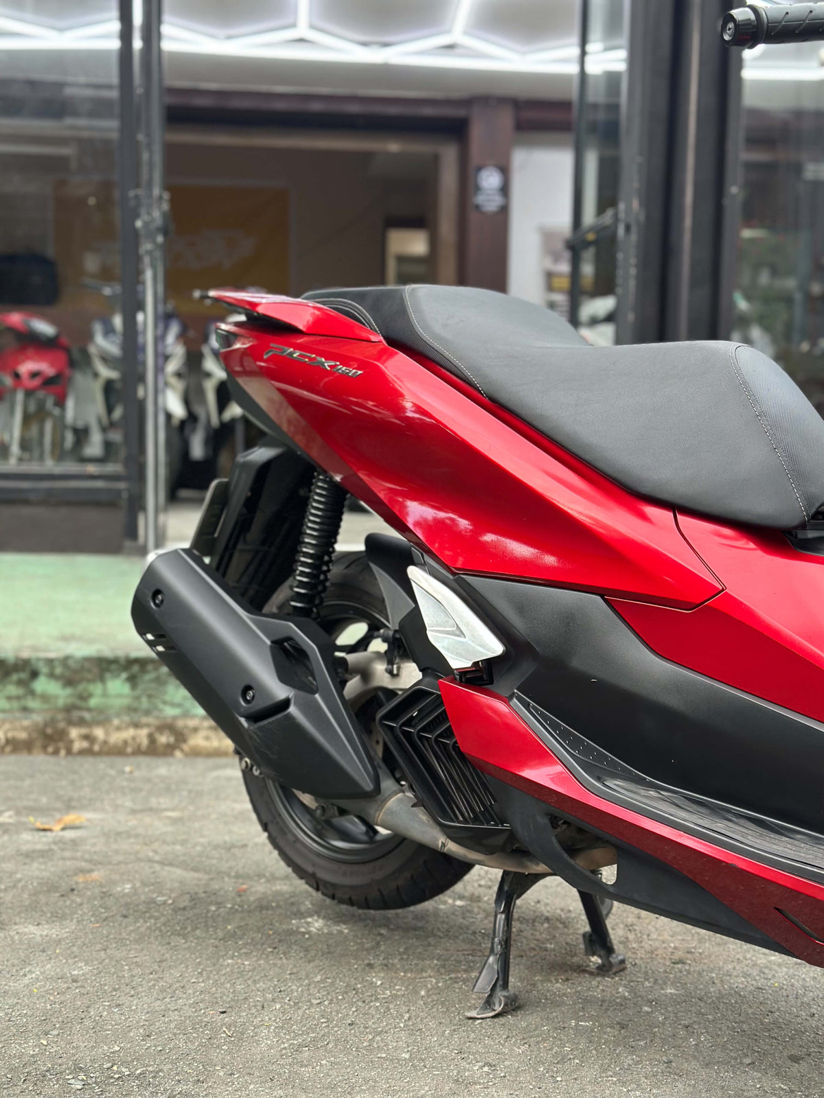 2025 Honda PCX 160 V2 ❤️