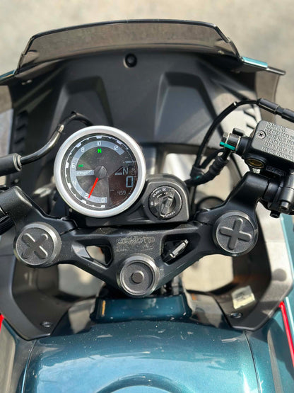 CF MOTO PAPIO (BLUE)