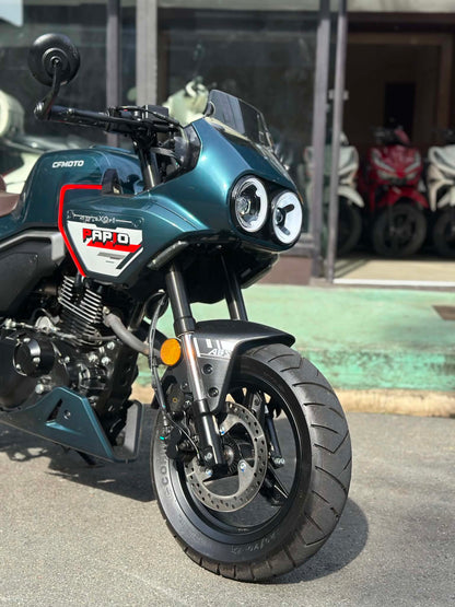 CF MOTO PAPIO (BLUE)