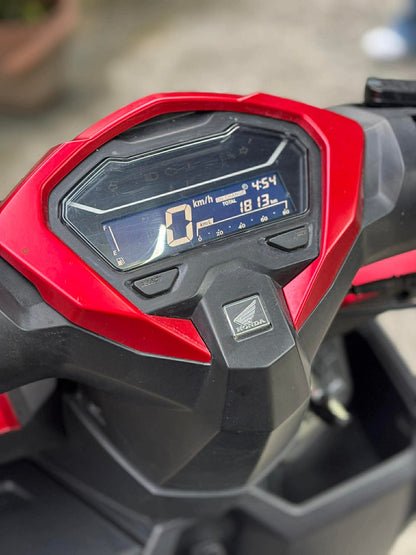 HONDA CLICK V3 {RED}
