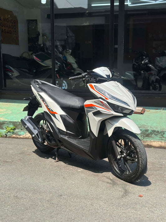 HONDA CLICK V3 (WHITE)