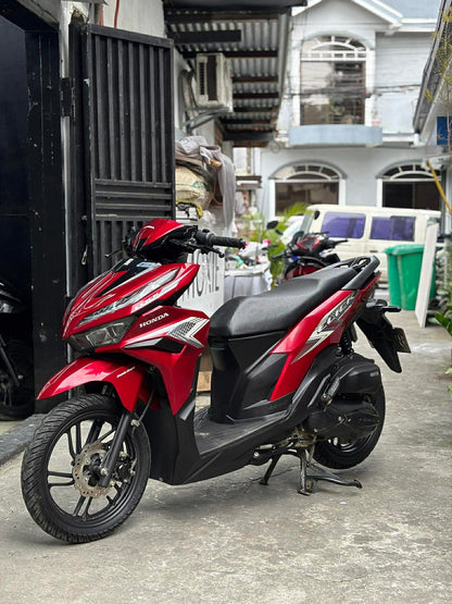 HONDA CLICK V3 {RED}