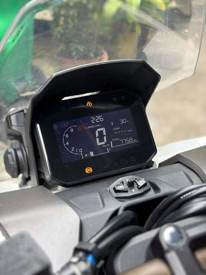 Honda ADV 160 (White)