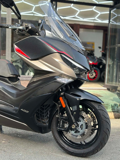 KYMCO EXITING 400CC (BLACK)