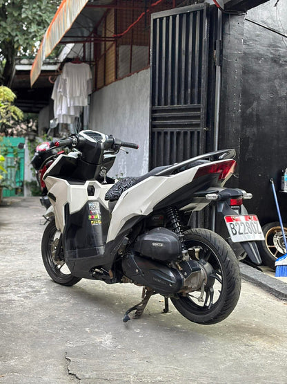HONDA CLICK V3 {WHITE}