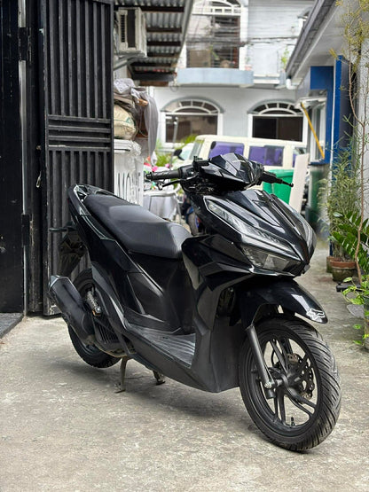 HONDA CLICK V3 {BLACK}