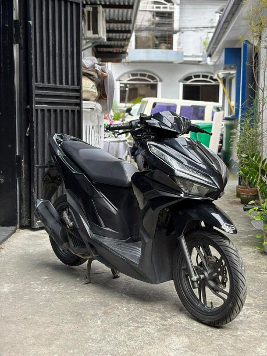 HONDA CLICK V3 {BLACK}