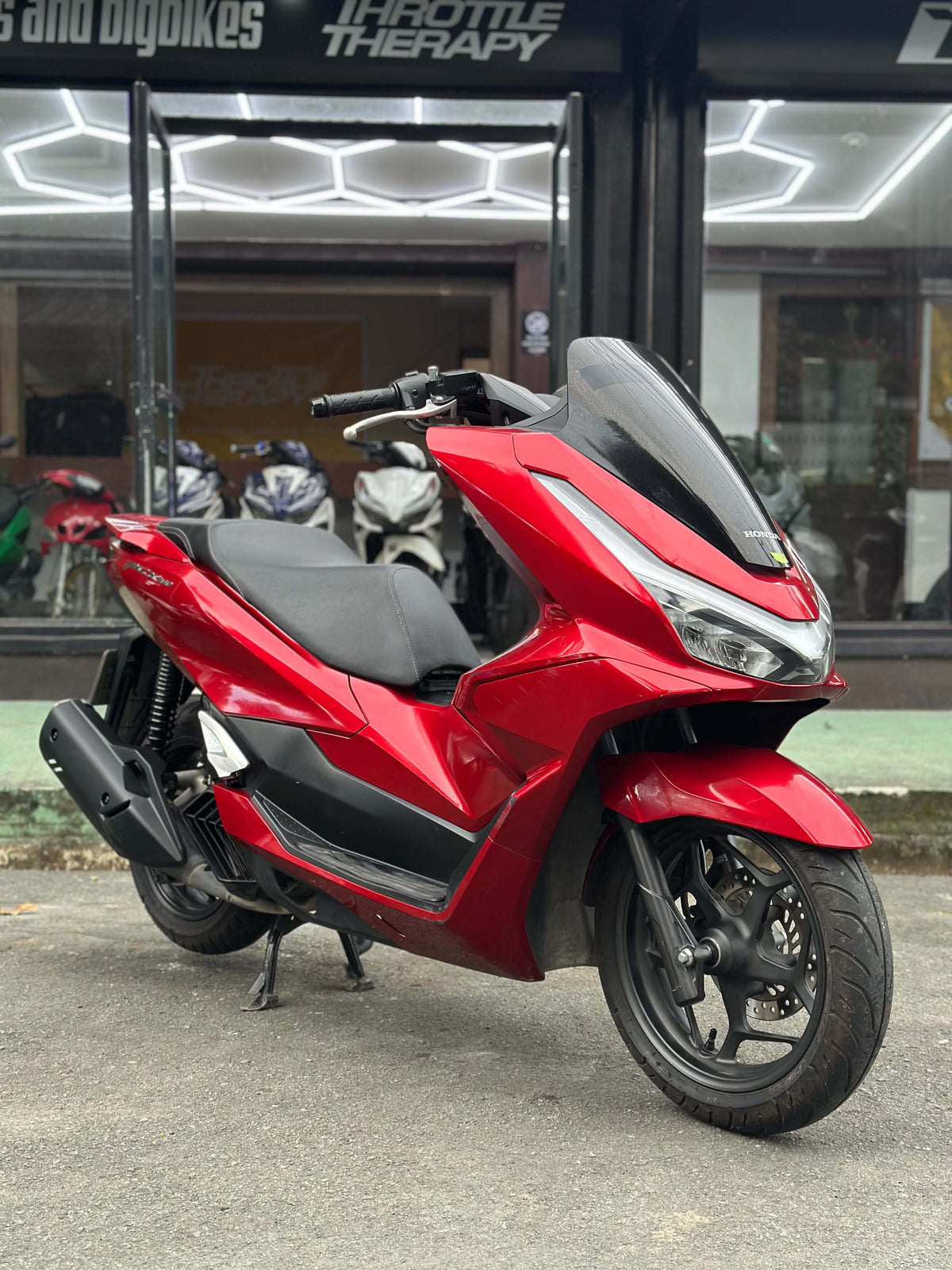 2025 Honda PCX 160 V2 ❤️