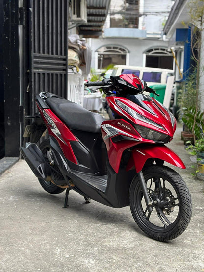 HONDA CLICK V3 {RED}