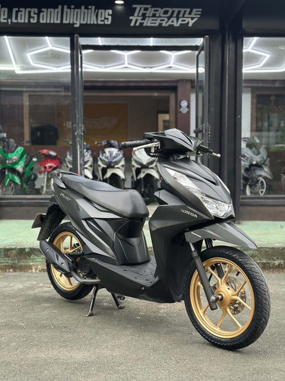 2025 Honda Beat V3 🩶