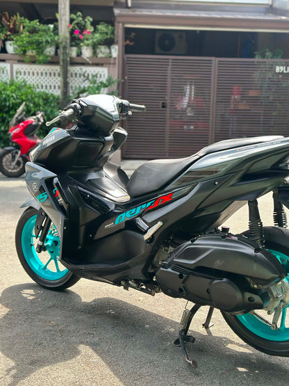 YAMAHA AEROX V2 (GRAY)